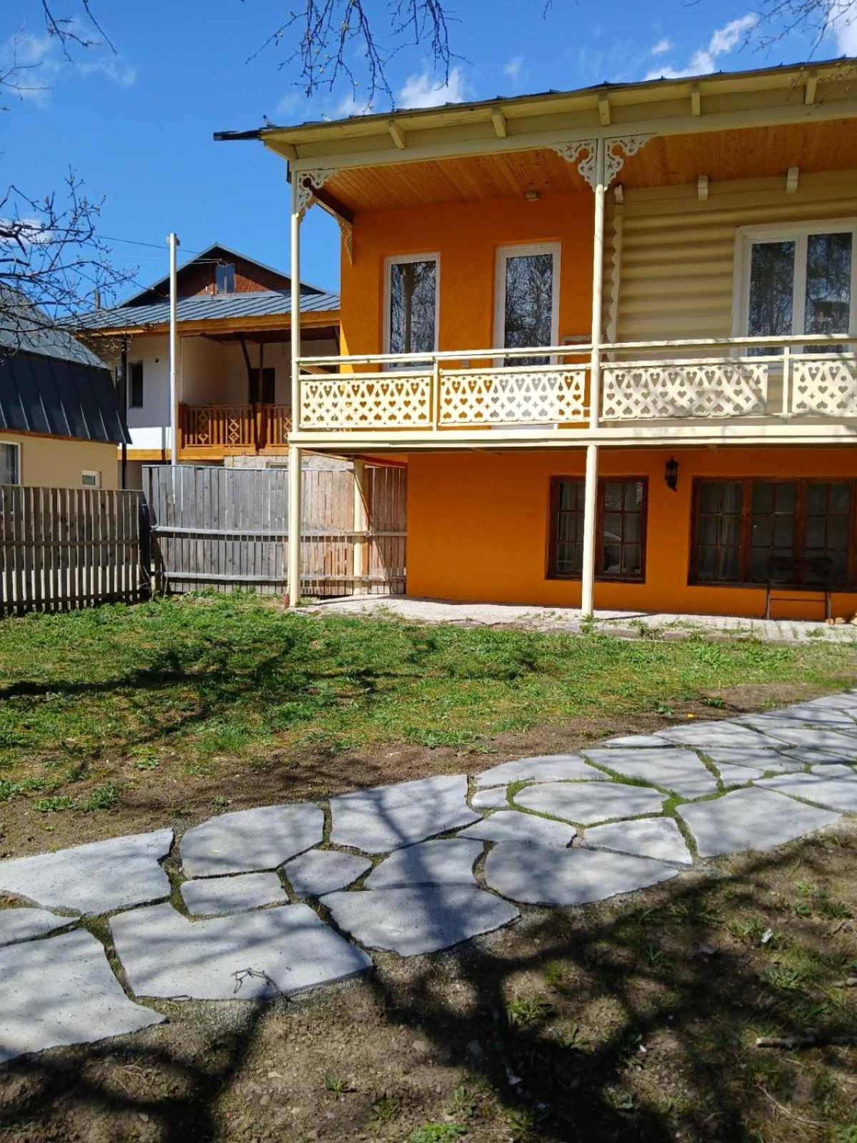 Art Villa Bakuriani Eksteriør bilde