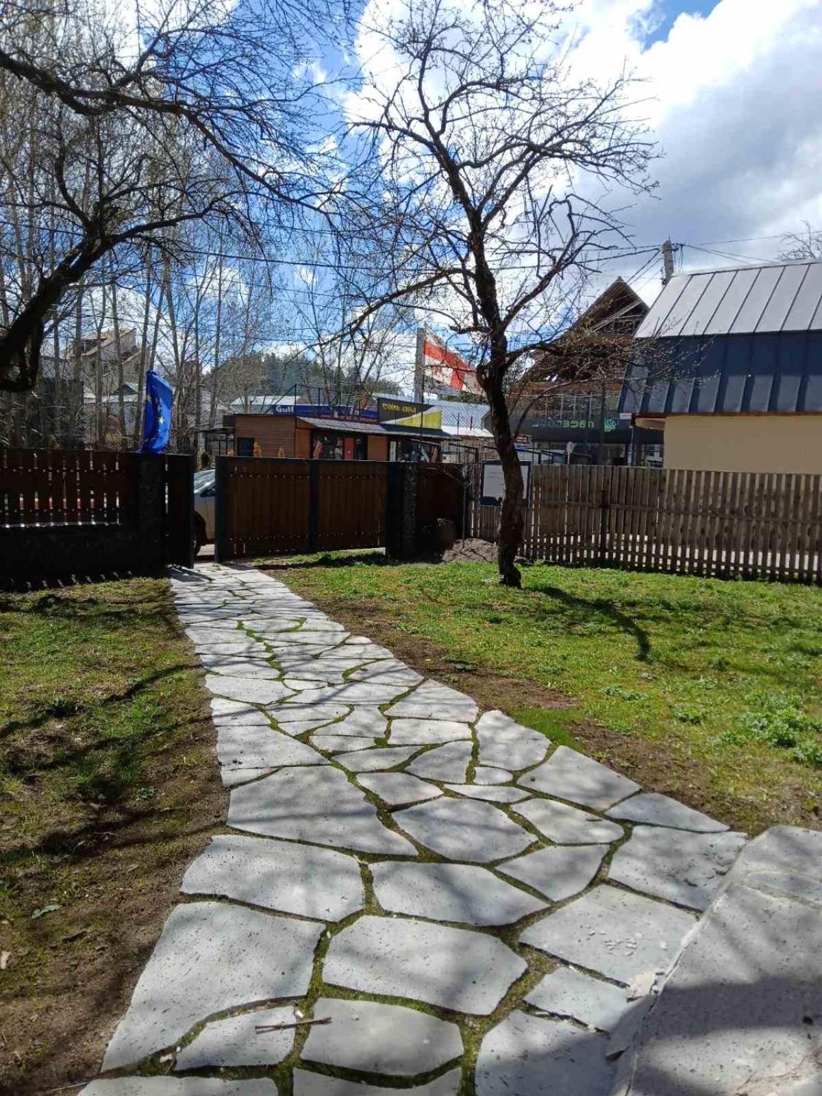 Art Villa Bakuriani Eksteriør bilde